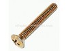 Screw-oval C-sunk – Part Number: 710-1233