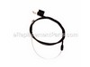 9112350-1-S-MTD-746-1091-Blade Control Cable - Tec (50&#34)