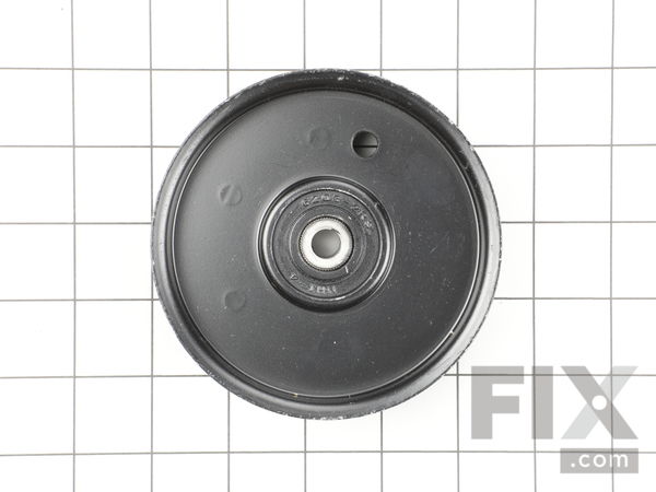 9120689-1-M-MTD-756-3005-Flat Pulley With Flanges