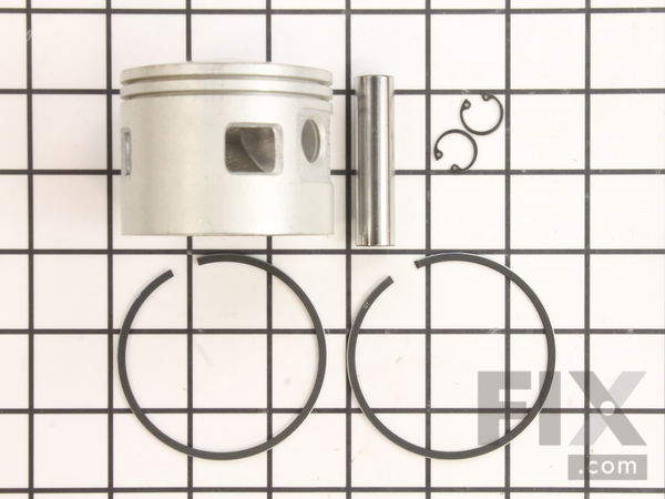 9140538-1-M-Briggs and Stratton-801281- Piston Assembly
