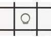 E-Clip – Part Number: 791-181532