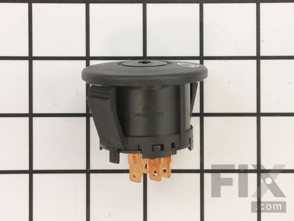 9163215-1-M-MTD-925-04659-Ignition, Switch (No Rmc) 3 Position