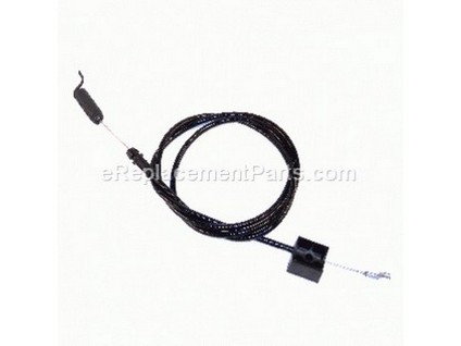 9167359-1-M-MTD-946-1141-Control Cable - 58.25&#34