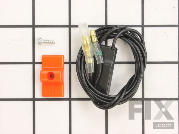 9181885-1-M-Echo-A440000280-Ignition Switch Assembly