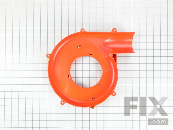 9192779-1-M-Echo-E103000570-Fan Case-Left-Orange