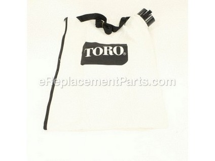 9254572-1-M-Toro-100-2474- Bag Assembly