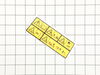 Decal-warning – Part Number: 114-7982