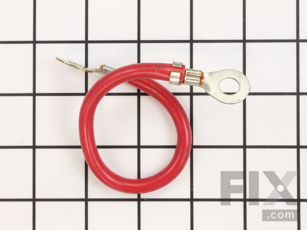 9263634-1-M-Simplicity-1603618SM-Cable, Solenoid To Ground