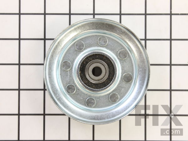 9266433-1-M-Murray-1724387SM-PULLEY, Idler, 4.00" OD x .669" ID x 1WD, w/Bearing