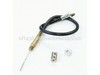 Throttle Wire – Part Number: 17800115031
