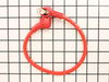 9269365-1-S-Briggs and Stratton-194659GS-Wire-A, 6Awg, Red