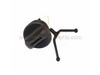 Oil Tank Cap Gray – Part Number: 537281502