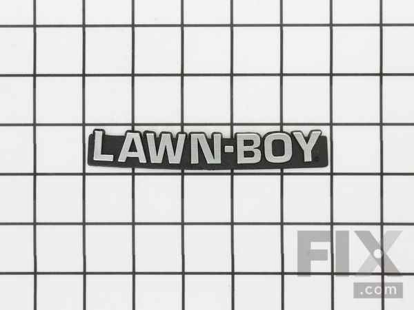 9309840-1-M-Lawn Boy-92-8615-Applique-Shroud