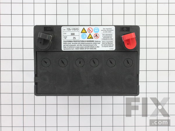 9310460-1-M-MTD-925-1707D-Battery 245 CCA Dry