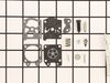 9472422-1-S-Poulan-530069838-Carburetor Repair Kit