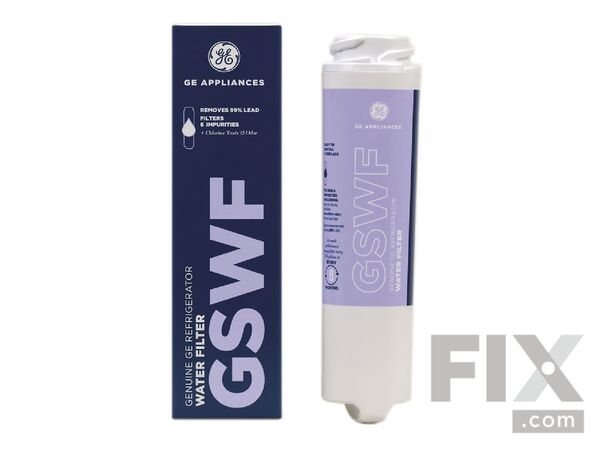 951515-1-M-GE-GSWF              -Refrigerator Water Filter