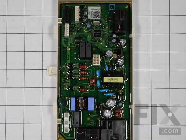 9605952-1-M-Samsung-DC92-01606D-Dryer Electronic Control Board