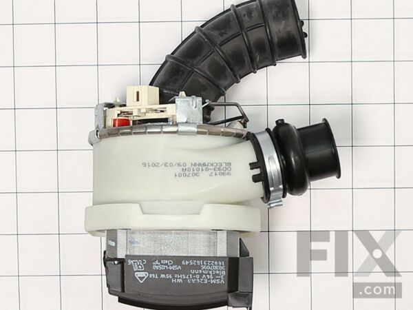 9606452-1-M-Samsung-DD93-01010A-Pump Motor Assembly