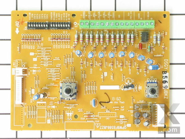 962929-1-M-GE-WP26X10026        -Main Power Board