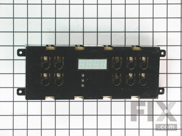 977488-1-M-Frigidaire-316207520         -Electronic Clock Control