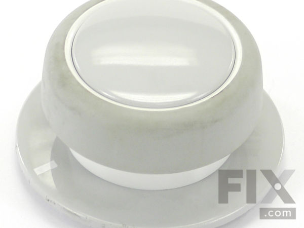 981847-1-M-Whirlpool-3957383           -Timer Knob Assembly (White)
