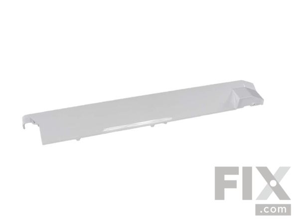 9864752-1-M-Whirlpool-W10701700-Grille Vent - White