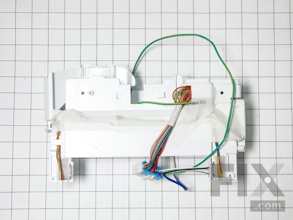 9865155-1-M-LG-AEQ73110210-Refrigerator Ice Maker Kit Assembly