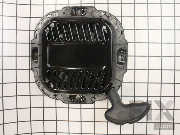 9874854-1-M-Generac-0J0807A-Recoil Cover Assembly
