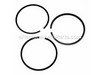Ring Set- Piston - Std – Part Number: 13010-ZE6-013