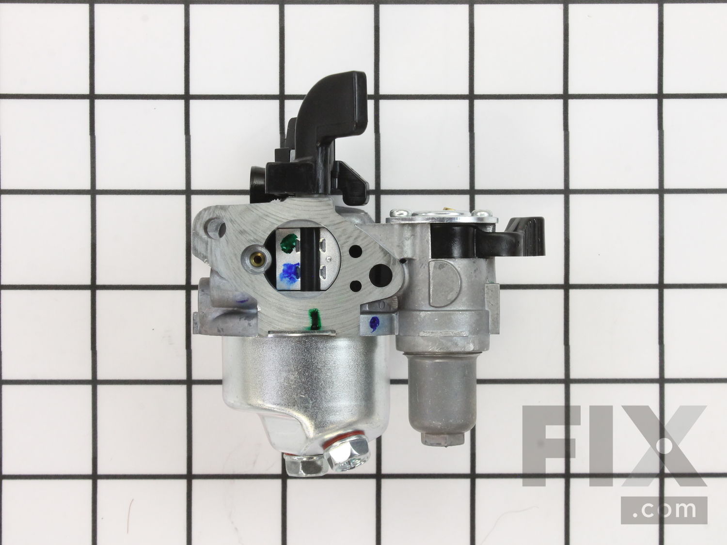 Reeplaza El Kit De Carburador 16100-Z9L-811 Con Filtro De Aire Para