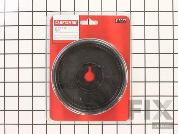 9901323-1-M-Craftsman-16937-Vacuum Filter Plate
