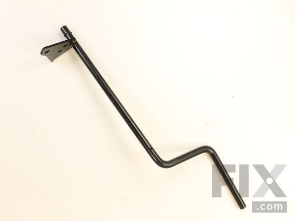 9908115-1-M-Poulan-175578-Shaft Assembly Pedal Foot Nibbed