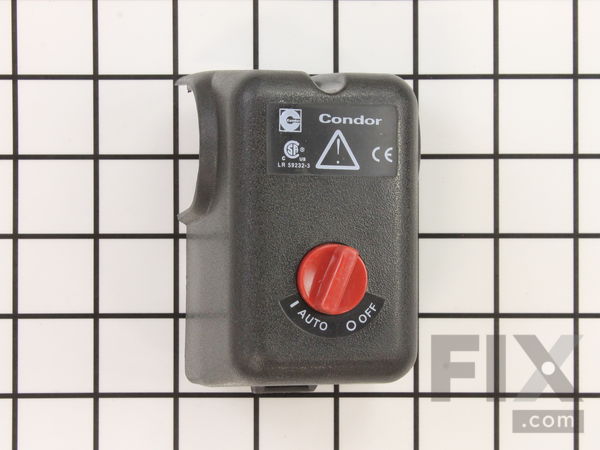 9909385-1-M-Ridgid-17903-Pressure Switch Cover