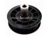 Lawn Tractor Ground Drive Fixed Idler Pulley – Part Number: 179114