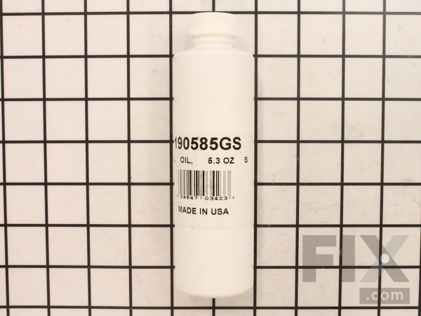 9913416-1-M-Craftsman-190585GS-Water Pump Oil