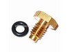 9915343-1-S-Craftsman-193971GS-Brass Plug