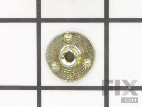 9918877-1-M-Craftsman-2029J-Left-side gauge wheel bracket weld nut
