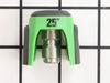 9938408-1-S-Ridgid-308699007-Nozzle, 25 Degrees (Green)