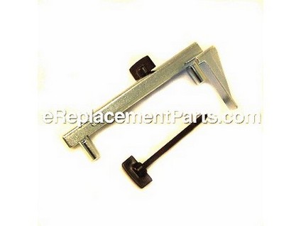 9943021-1-M-Hitachi-323-547-Crown Molding Stopper Assembly, Right