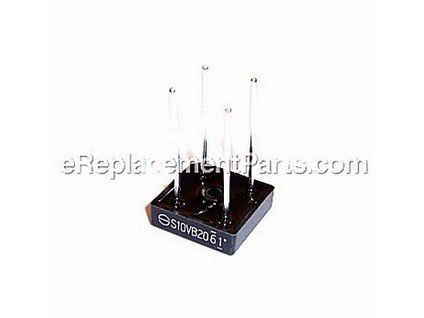 9947223-1-M-Makita-363-45803-08-Diode Stack Assembly