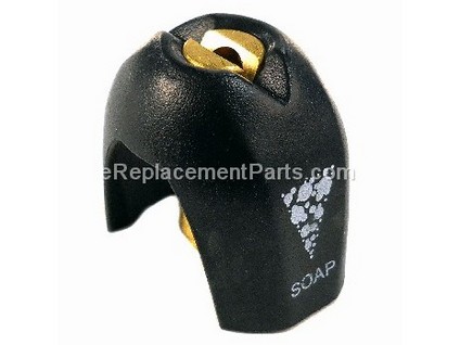 9953981-1-M-Milwaukee-43-98-2080-Nozzle Assembly Soap Black