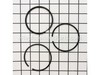 Piston Ring Set – Part Number: 5140030-60