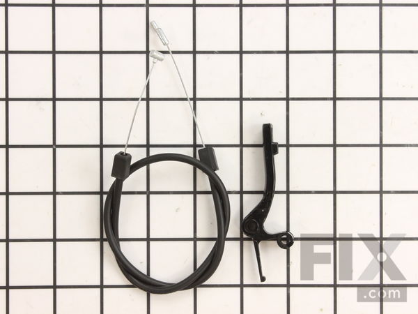 9970485-1-M-Weed Eater-530071550-Assembly-Throttle Cable