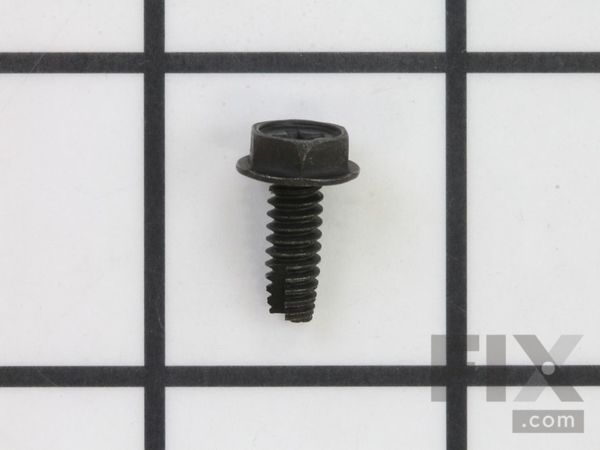 9974313-1-M-Weed Eater-532750634-Hex Washer Head Tapping Screw #10-24 x 1/2 (AYP part number)