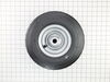 9982312-2-S-Husqvarna-581199701-Caster Tire Assembly