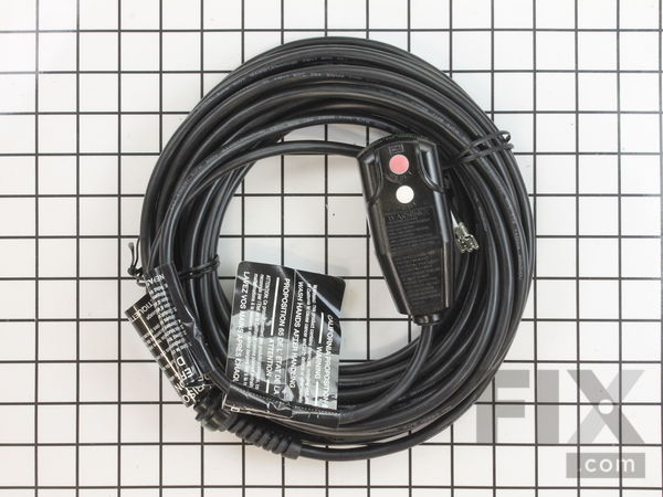 9984548-1-M-Karcher-6.649-290.0-Power Cable w/ Plug GFCI