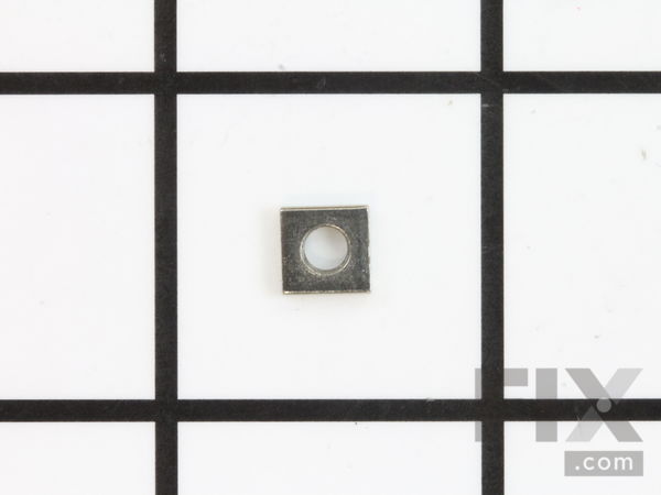 9989243-1-M-Ryobi-660126001-Nut (M4 X 2.3 mm Square)