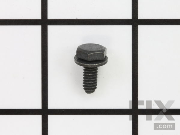 9989464-1-M-Ryobi-660640001-Screw And Washer (Safe-T-Tip)