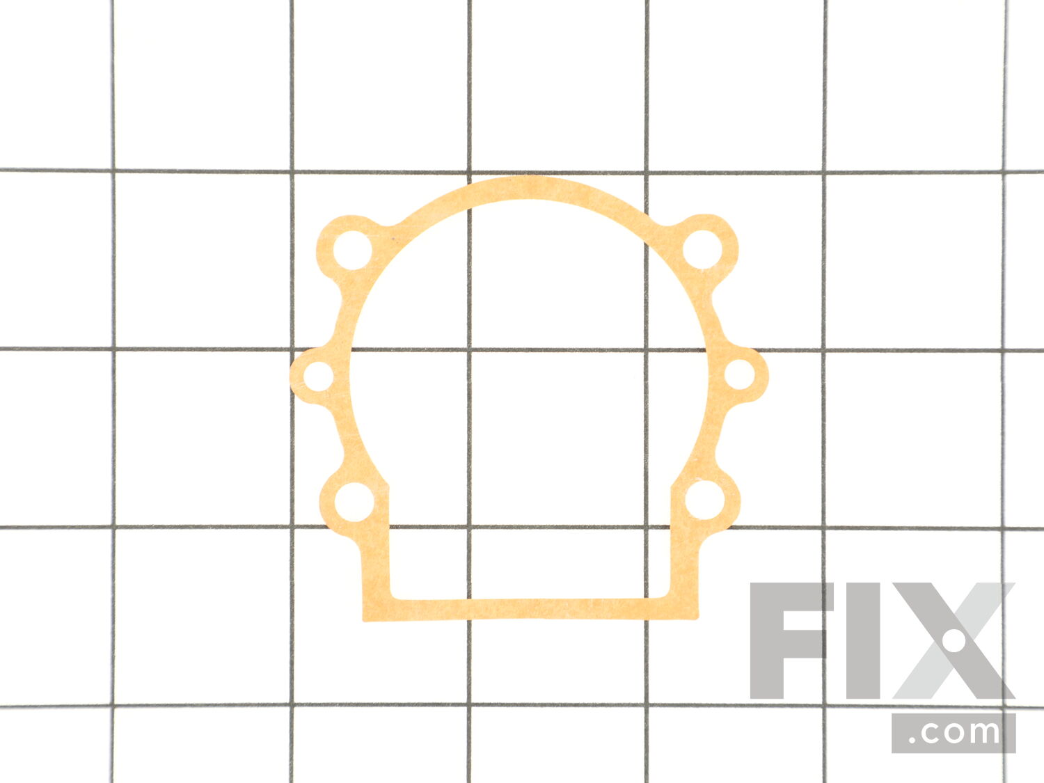 OEM Tanaka 6686687 Gasket-Crankcase - Fix.com