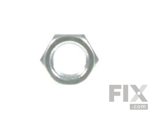 10000169-1-S-Snapper-703895-Hex Nut, 3/8-24 360 view